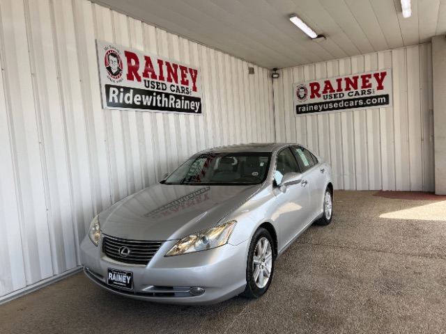 2008 Lexus ES 350's photo