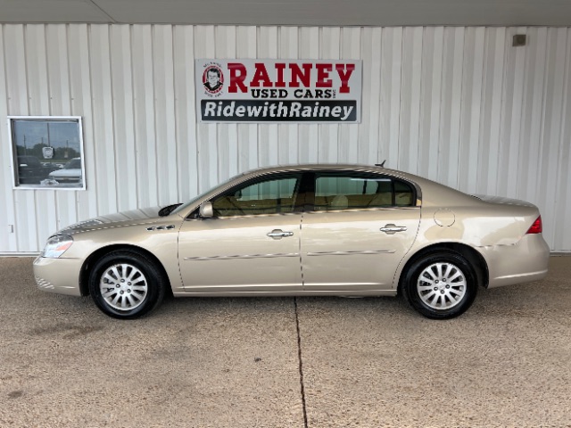 2007 Buick Lucerne CX's photo