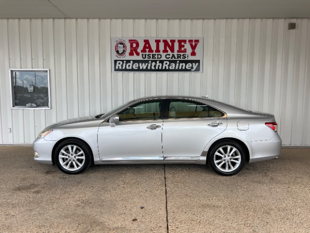 2010 Lexus ES 350's photo