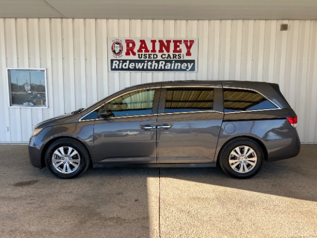2016 Honda Odyssey EX's photo