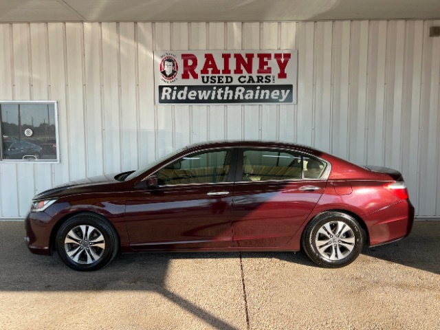 2013 Honda Accord LX's photo