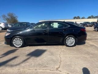 2013 Lexus ES 350's photo
