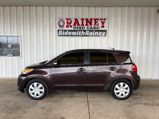 2012 Scion xD Base's photo