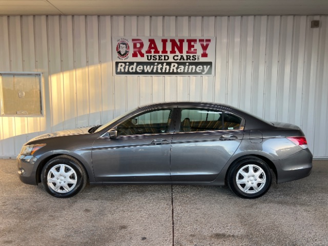 2010 Honda Accord LX's photo