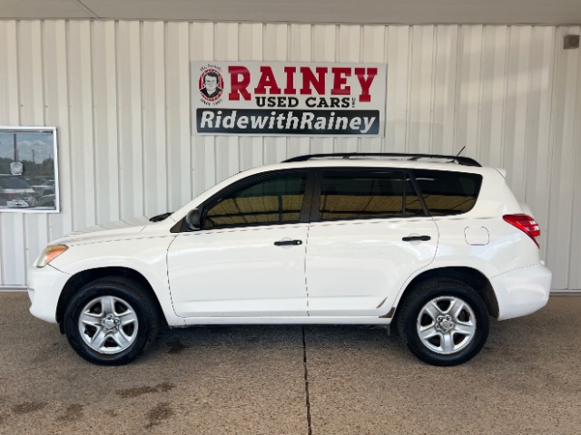 2010 Toyota RAV4 Base's photo