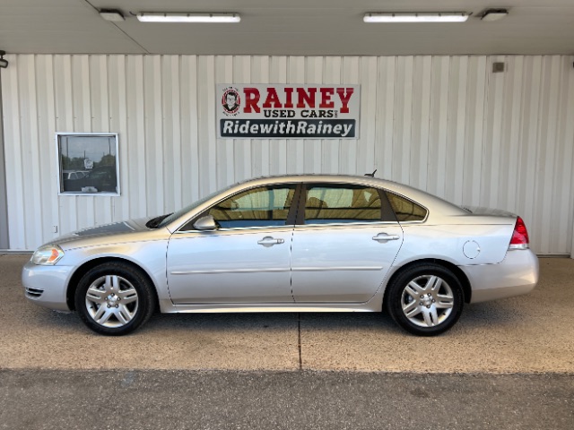 2013 Chevrolet Impala 2FL (Fleet)'s photo