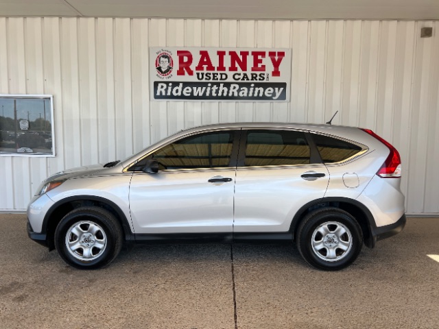 2014 Honda CR-V 2WD LX Auto's photo