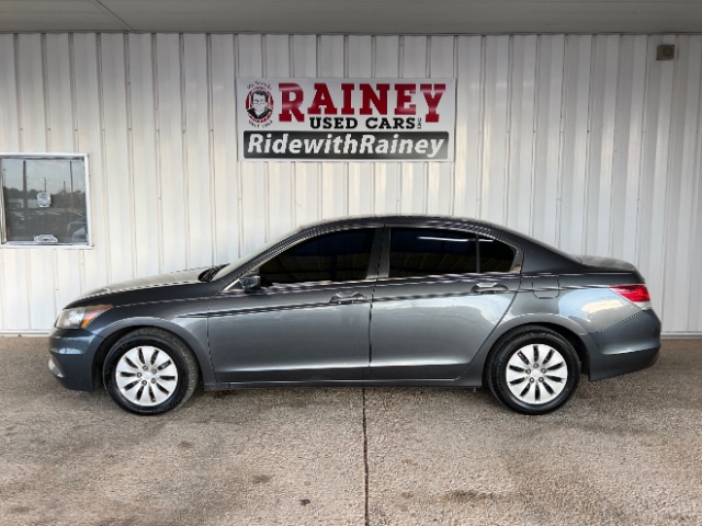 2012 Honda Accord LX's photo