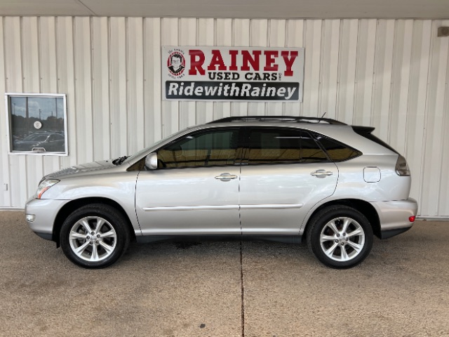 2009 Lexus RX 350's photo