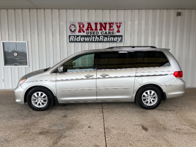 2009 Honda Odyssey EX-L's photo