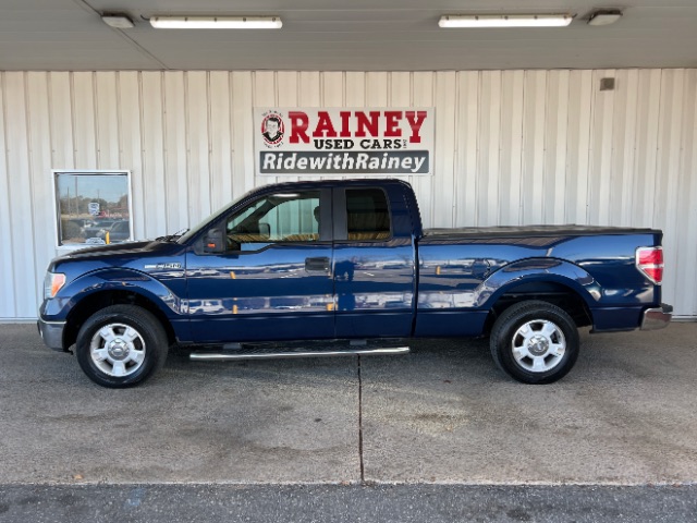 2010 Ford F-150 XLT's photo