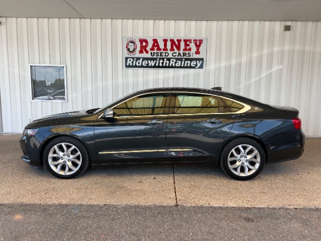 2015 Chevrolet Impala 2LZ's photo