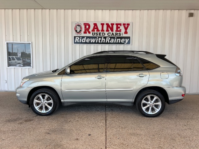 2008 Lexus RX 350 350's photo