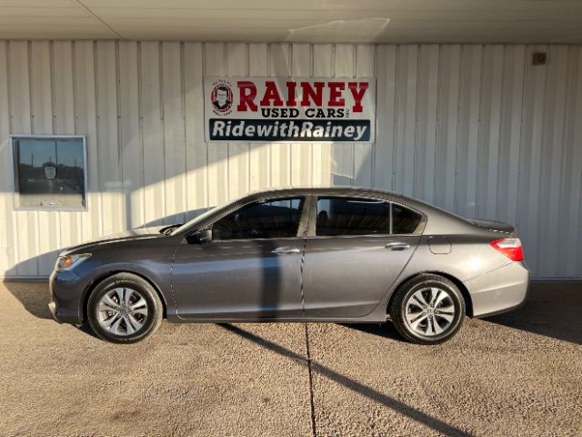 2013 Honda Accord LX's photo