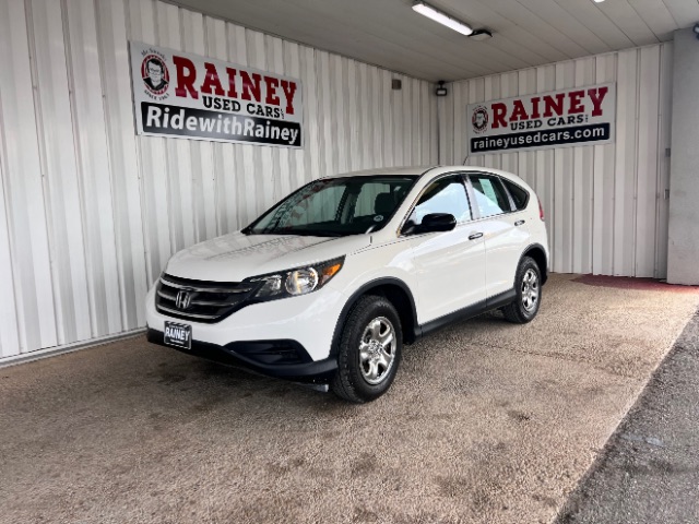 2013 Honda CR-V LX's photo