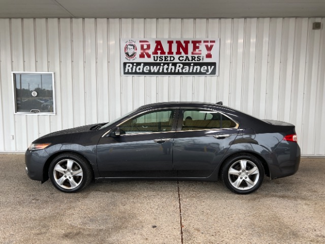 2012 Acura TSX Technology Package's photo