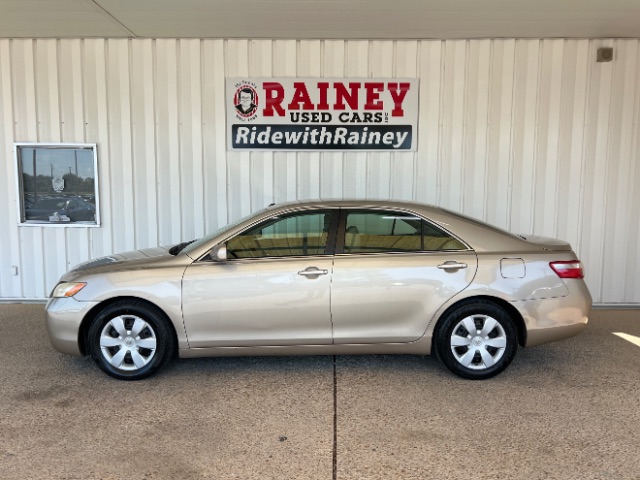 2007 Toyota Camry CE AT's photo