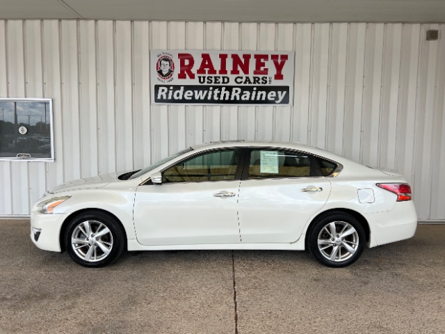 2013 Nissan Altima Sedan SL's photo