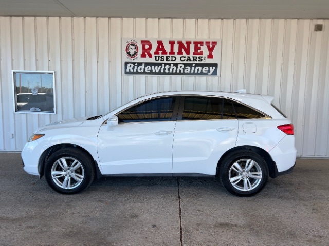 2015 Acura RDX Base's photo