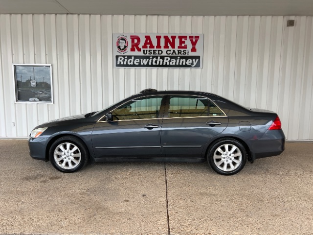 2007 Honda Accord 3.0 LX 5AT's photo