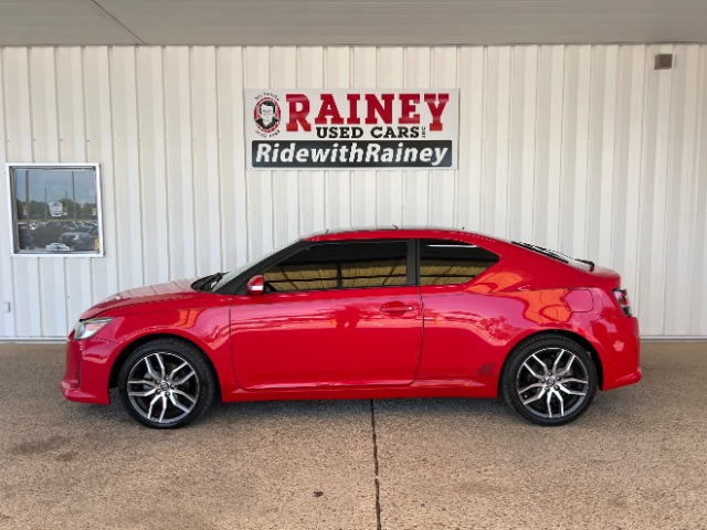 2016 Scion tC AT's photo