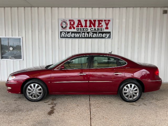 2009 Buick LaCrosse CXL's photo