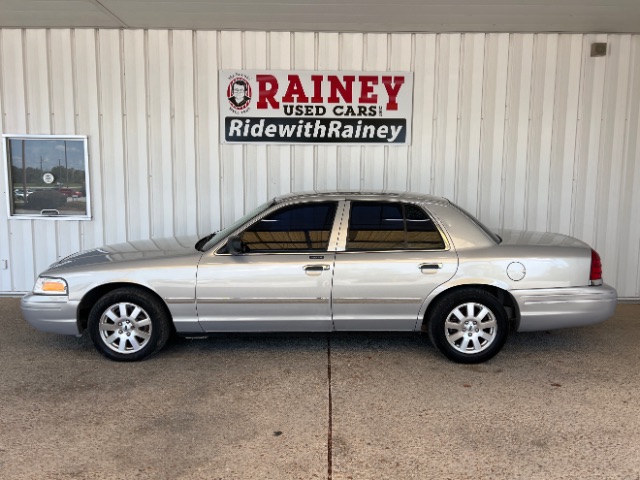 2008 Ford Crown Victoria LX