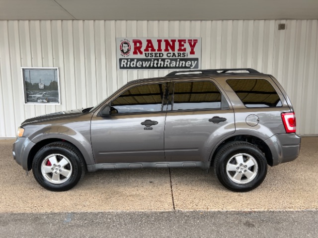 2011 Ford Escape XLT's photo