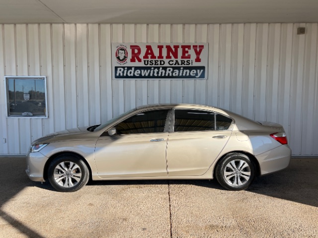 2014 Honda Accord LX's photo