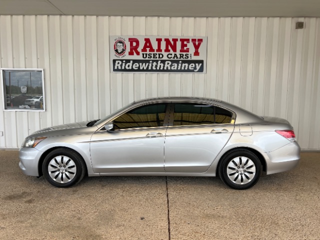 2012 Honda Accord LX Auto's photo