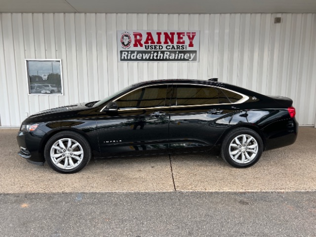 2018 Chevrolet Impala 1LT's photo