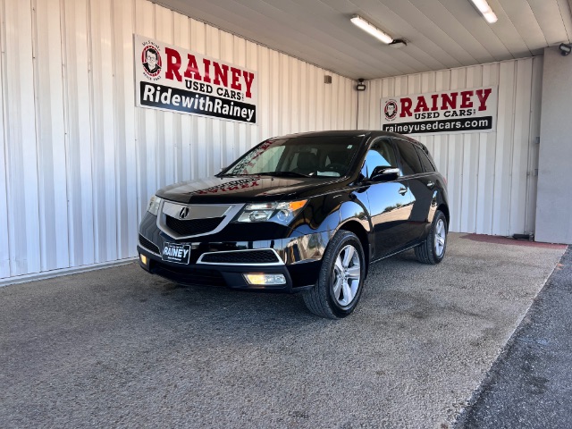 2011 Acura MDX Base's photo