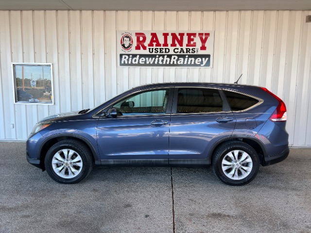 2014 Honda CR-V EX's photo