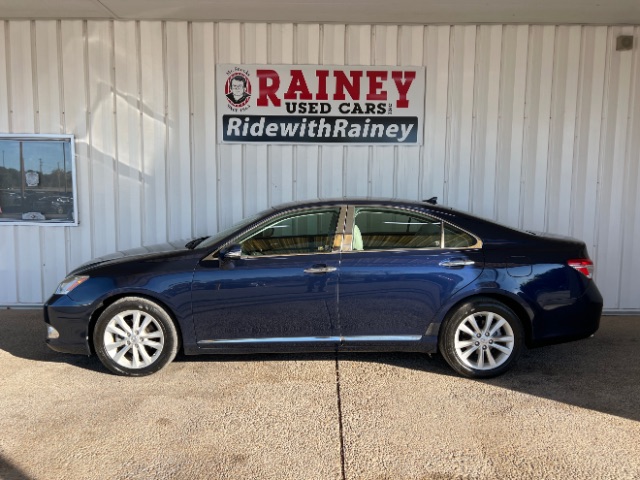 2011 Lexus ES 350's photo