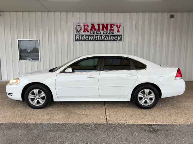 2016 Chevrolet Impala 1FL Auto (Fleet)'s photo