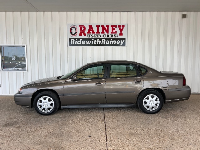 2003 Chevrolet Impala base's photo