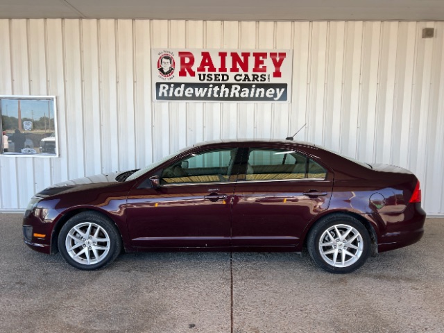 2011 Ford Fusion SEL's photo