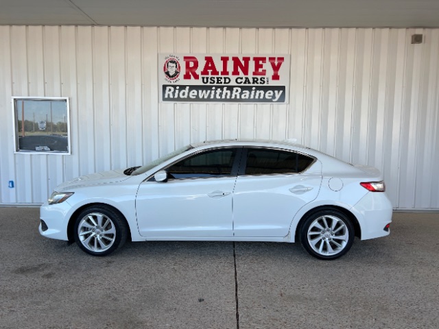 2018 Acura ILX ILX's photo