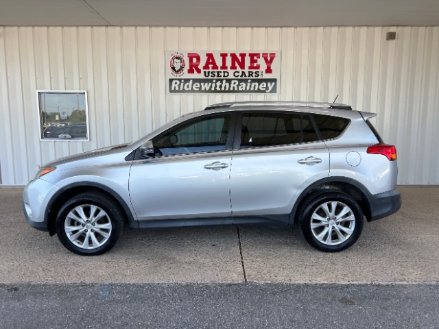 2014 Toyota RAV4 Limited's photo