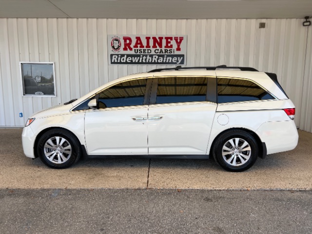 2016 Honda Odyssey EX-L's photo