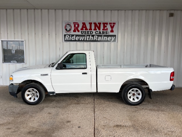 2011 Ford Ranger XL's photo