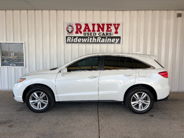2014 Acura RDX -'s photo