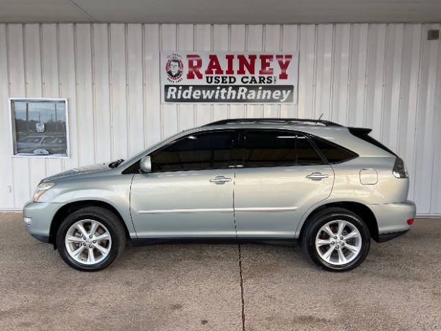 2009 Lexus RX 350's photo