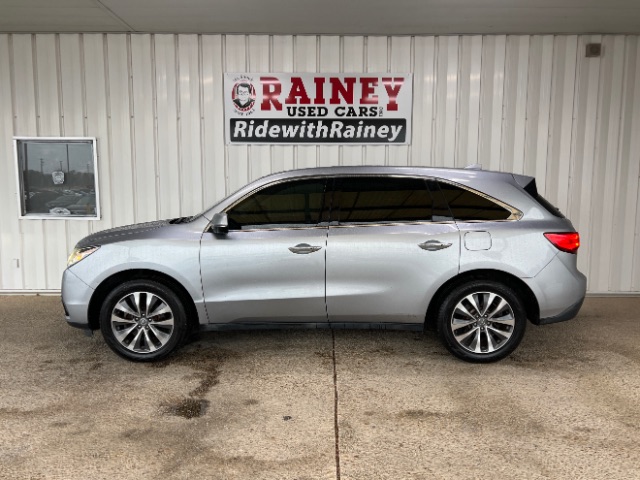 2016 Acura MDX Technology Package's photo