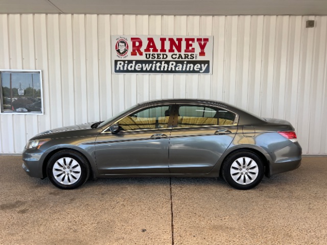 2012 Honda Accord LX Auto's photo