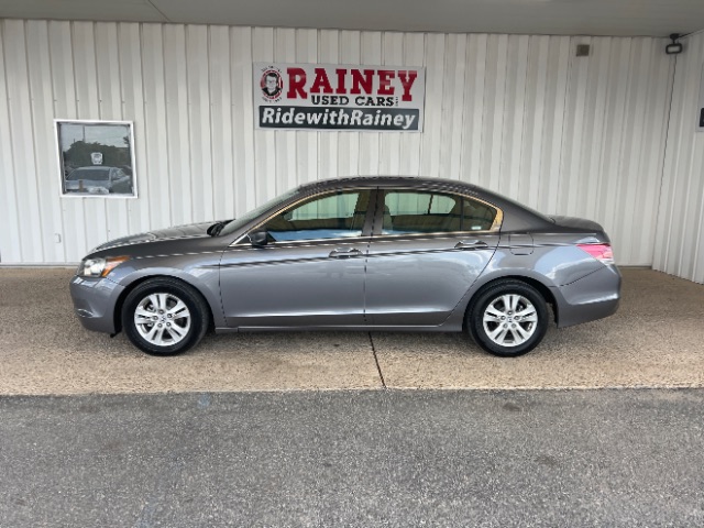 2009 Honda Accord 2.4 LX-P 5AT's photo