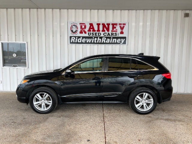 2013 Acura RDX Technology Package's photo