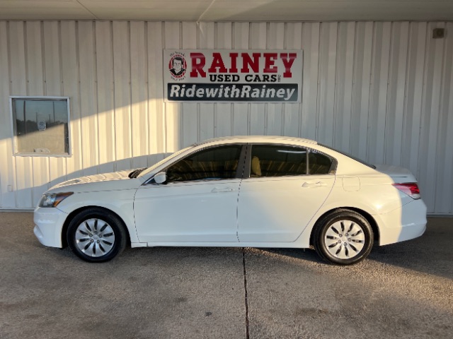 2012 Honda Accord LX's photo