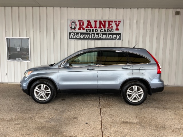 2011 Honda CR-V EX-L's photo