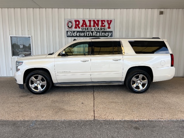 2015 Chevrolet Suburban 2WD 1500 LTZ's photo